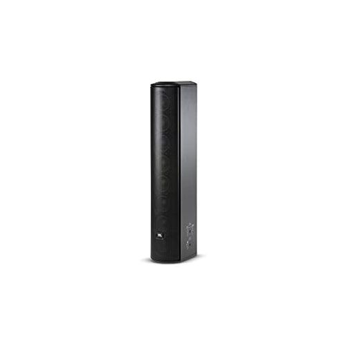 제이비엘 JBL CBT 50LA-1 Line Array Column Loudspeaker with Eight 50mm Drivers, Improved Mounting Bracket, Black