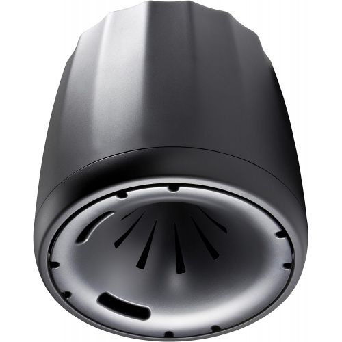 제이비엘 JBL Professional JBL C67HCT Narrow 75° Coverage High Ceiling Hanging Pendant Speaker, Black (sold as pair)