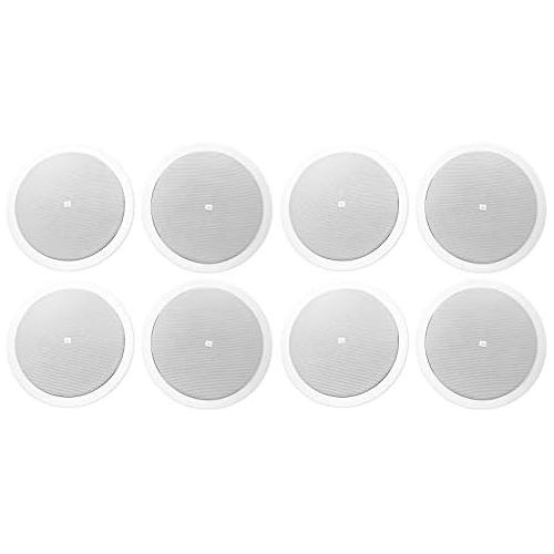 제이비엘 (8) JBL Control 26CT 6.5 60w 70v Commercial Ceiling Speakers for RestaurantBar