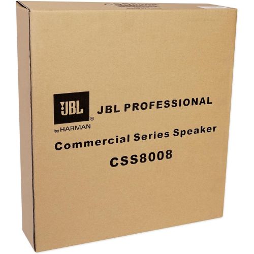 제이비엘 (10) JBL CSS8008 8 Commercial 70V100V 5w Ceiling Speaker 4 RestaurantBarCafe
