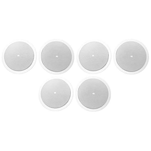 제이비엘 (6) JBL Control 26CT 6.5 60w 70v Commercial Ceiling Speakers for RestaurantBar