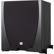 JBL Sub 550P High-Performance 10 Powered Subwoofer Sealed Enclosure with Built-in 300-Watt RMS Amplifier