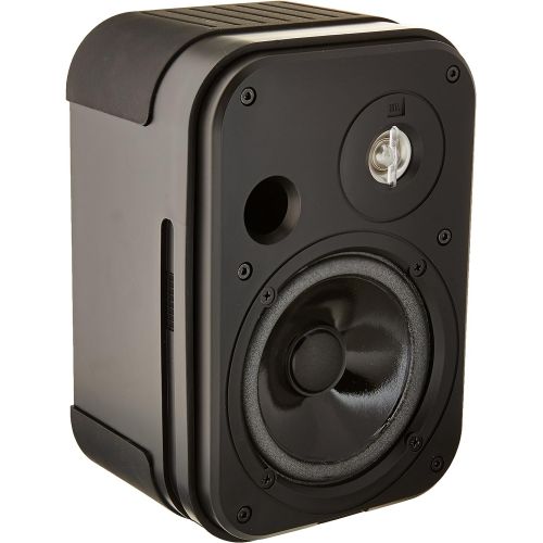 제이비엘 JBL Professional JBL CSS-1ST Compact Two-Way 100V70V8-Ohm Loudspeaker, Black (sold as pair)