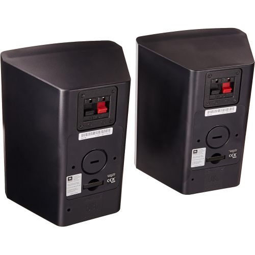 제이비엘 JBL Control 25 Cabinet Speaker Compact IndoorOutdoor, 2 Way, 5.25 Inch Woofer, White- PAIR