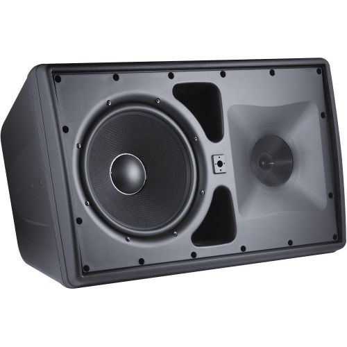 제이비엘 JBL Professional JBL CONTROL 30-WH Three-Way High Output IndoorOutdoor Monitor Speaker, White