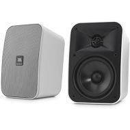 JBL Control X 5.25 IndoorOutdoor Speaker - Pair (White)