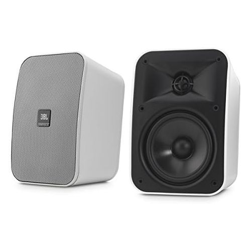 제이비엘 JBL Control X 5.25 IndoorOutdoor Speaker - Pair (White)