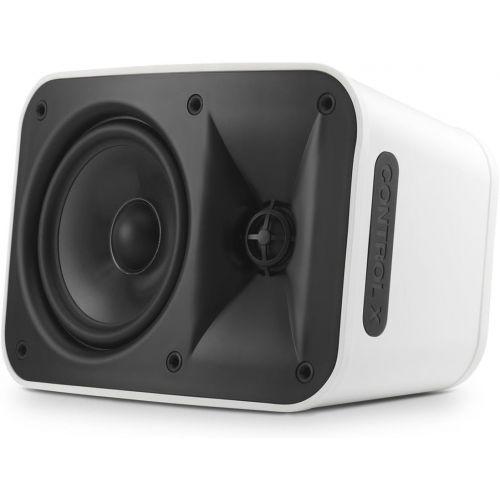 제이비엘 JBL Control X 5.25 IndoorOutdoor Speaker - Pair (White)