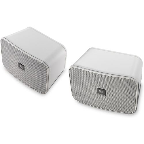 제이비엘 JBL Control X 5.25 IndoorOutdoor Speaker - Pair (White)