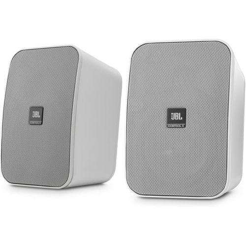 제이비엘 JBL Control X 5.25 IndoorOutdoor Speaker - Pair (White)