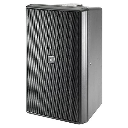 제이비엘 JBL Control 30 10 3-Way 500-Watt IndoorOutdoor Contractor Loudspeaker, Black, Single