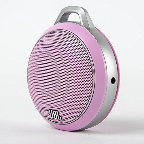 제이비엘 JBL Micro Wireless Ultra-Portable Speaker, Black