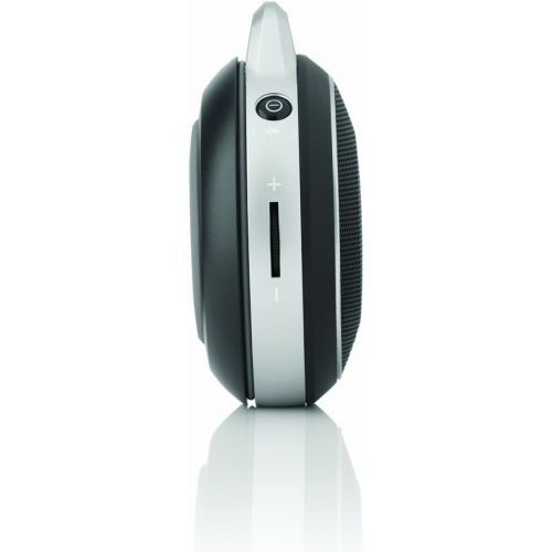 제이비엘 JBL Micro Wireless Ultra-Portable Speaker, Black