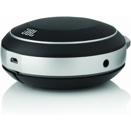 제이비엘 JBL Micro Wireless Ultra-Portable Speaker, Black