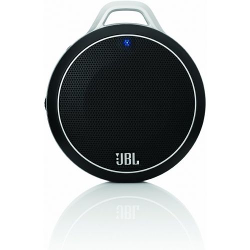 제이비엘 JBL Micro Wireless Ultra-Portable Speaker, Black