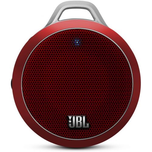 제이비엘 JBL Micro Wireless Ultra-Portable Speaker, Black