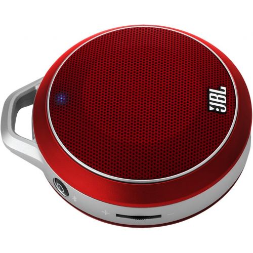 제이비엘 JBL Micro Wireless Ultra-Portable Speaker, Black