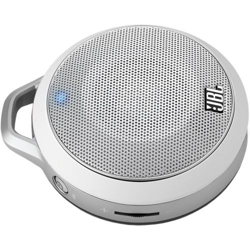 제이비엘 JBL Micro Wireless Ultra-Portable Speaker, Black