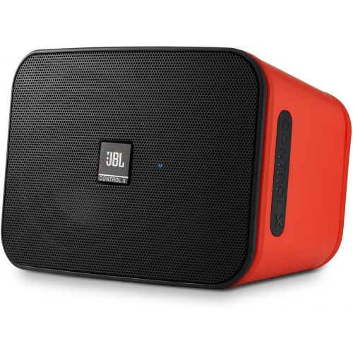 제이비엘 JBL Control X Wireless Portable Stereo Bluetooth Speakers, Red