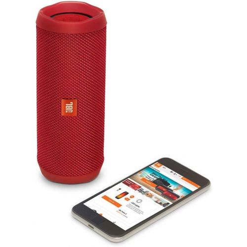 제이비엘 JBL Flip 4 Waterproof Portable Bluetooth Speaker (Special Edition - Trio)