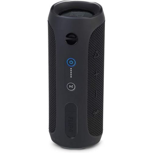 제이비엘 JBL Flip 4 Waterproof Portable Bluetooth Speaker (Black)