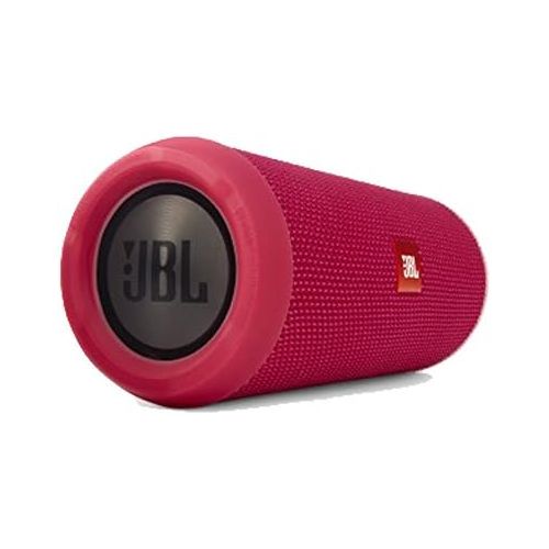 제이비엘 JBL Flip 3 Splashproof Portable Bluetooth Speaker, Black