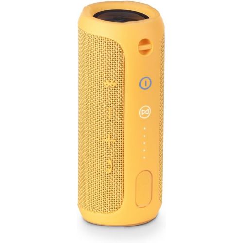 제이비엘 JBL Flip 3 Splashproof Portable Bluetooth Speaker, Black