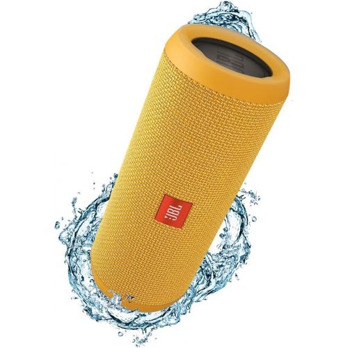 제이비엘 JBL Flip 3 Splashproof Portable Bluetooth Speaker, Black