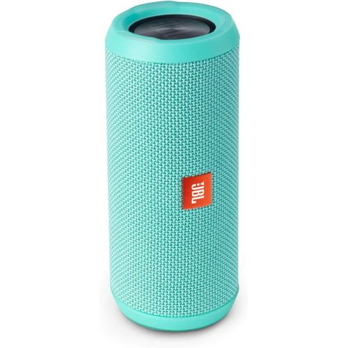 제이비엘 JBL Flip 3 Splashproof Portable Bluetooth Speaker, Black