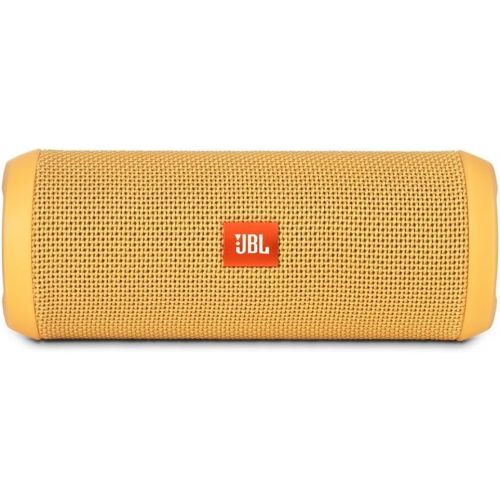 제이비엘 JBL Flip 3 Splashproof Portable Bluetooth Speaker, Black