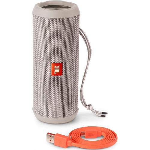 제이비엘 JBL Flip 3 Splashproof Portable Bluetooth Speaker, Black