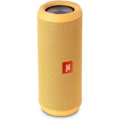 제이비엘 JBL Flip 3 Splashproof Portable Bluetooth Speaker, Black