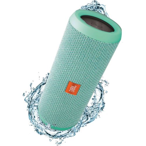 제이비엘 JBL Flip 3 Splashproof Portable Bluetooth Speaker, Black