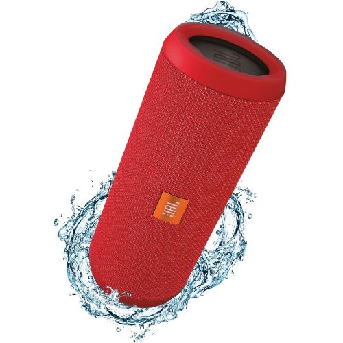 제이비엘 JBL Flip 3 Splashproof Portable Bluetooth Speaker, Black