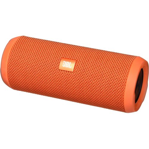 제이비엘 JBL Flip 3 Splashproof Portable Bluetooth Speaker, Black