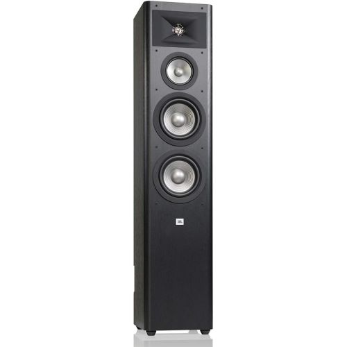 제이비엘 JBL Studio 280 Dual 6.5-Inch 3-Way Floorstanding Loudspeaker - Each