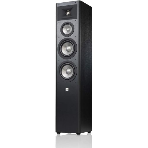 제이비엘 JBL Studio 280 Dual 6.5-Inch 3-Way Floorstanding Loudspeaker - Each