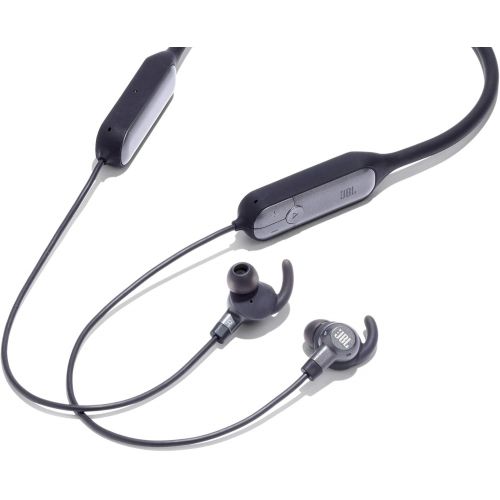 제이비엘 JBL Everest Elite 150NC Wireless in-Ear Noise-Cancelling Headphones with in-Line Remote and Mic (Gunmetal)