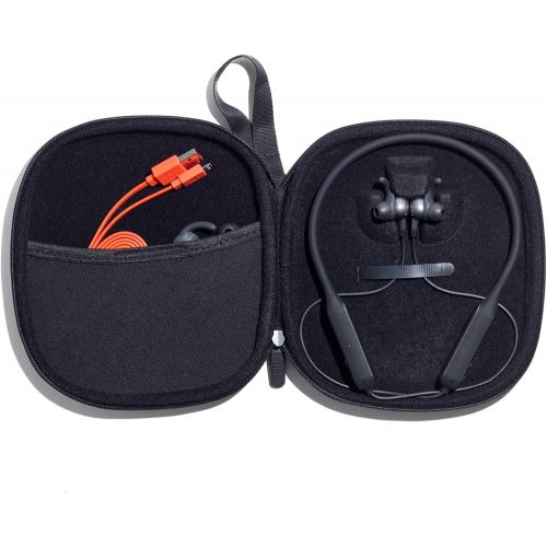 제이비엘 JBL Everest Elite 150NC Wireless in-Ear Noise-Cancelling Headphones with in-Line Remote and Mic (Gunmetal)