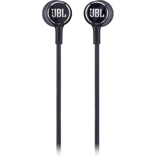 제이비엘 JBL Live 100 In-Ear Headphones with In-Line Microphone and Remote (Red)