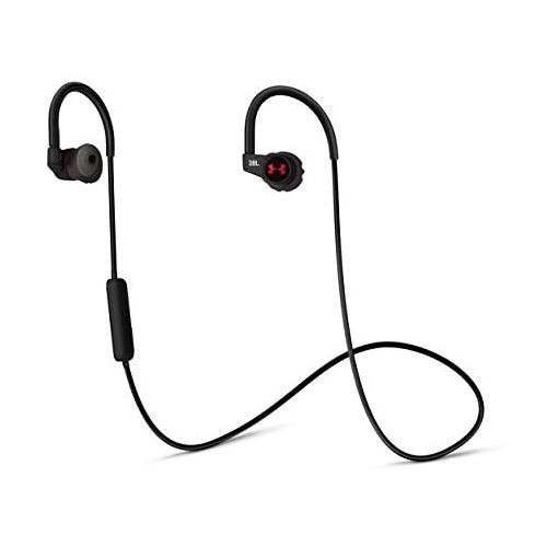 제이비엘 JBL UnderArmour Sport Wireless in-Ear Headphones with Heart Rate Monitor (Black)