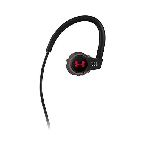 제이비엘 JBL UnderArmour Sport Wireless in-Ear Headphones with Heart Rate Monitor (Black)