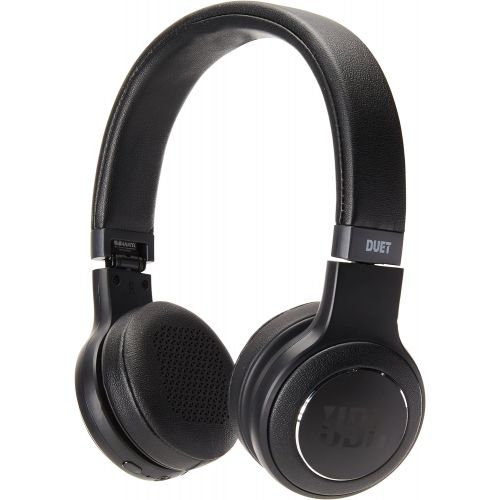 제이비엘 JBL Duet Bluetooth Wireless On-Ear Headphones - Black