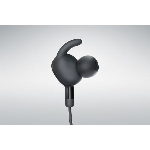 제이비엘 JBL Reflect Mini 2 Wireless In-Ear Sport Headphones with Three-Button Remote and Microphone - Teal