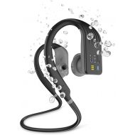 JBL Endurance Dive Black Wireless in-Ear Sport Headphones MP3 Player