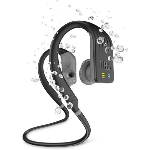 제이비엘 JBL Endurance Dive Black Wireless in-Ear Sport Headphones MP3 Player