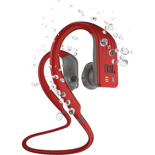 제이비엘 JBL Endurance Dive Black Wireless in-Ear Sport Headphones MP3 Player