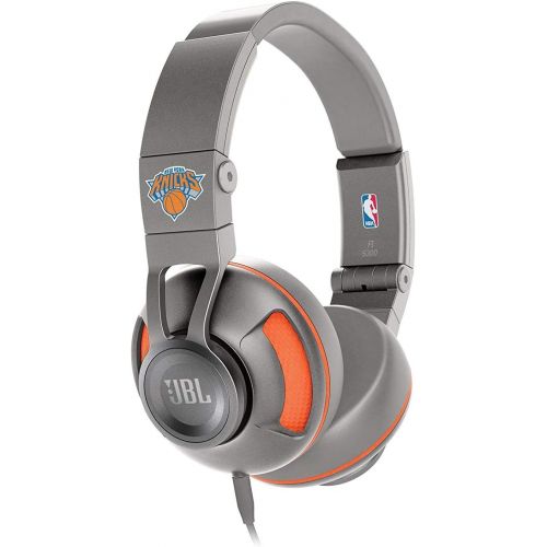 제이비엘 JBL S300 New York Knicks Premium On-Ear Stereo Headphones with Universal Remote