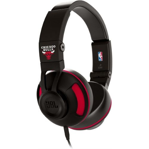 제이비엘 JBL S300 New York Knicks Premium On-Ear Stereo Headphones with Universal Remote