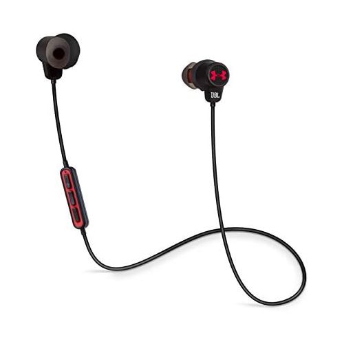 제이비엘 JBL Under Armour Wireless Headphones, One Size, Black